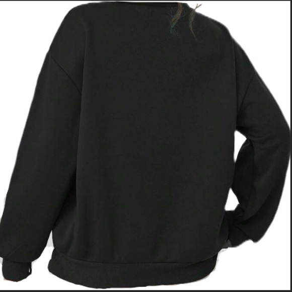 S M XL This is Boo Sheet Sweatshirt - Picture 3 of 3